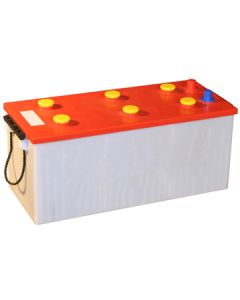 Japcell rörplatta batteri (12PZS150) 200Ah/20h - 150Ah/5h