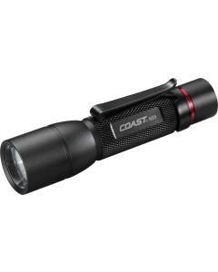 Coast HX5 ficklampa med enhandsfokus 180 lumen