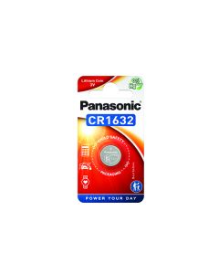 Panasonic CR2430 Lithium knappcellsbatteri (1 St.)