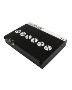 Batteri till bl.a. Opticon H21 streckkodsläsare (kompatibelt)