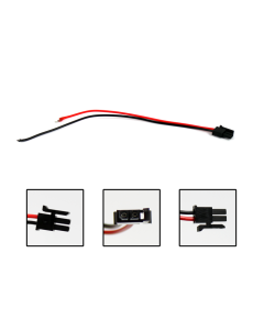 Kontakt 2x Molex pin 43030-0001 Reell