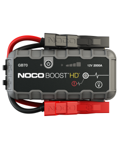 Noco Genius GB70 Boost HD - Starthjälp för 12 V blybatterier