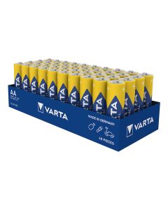 Varta Industrial Pro AA Batteri - 40 st.