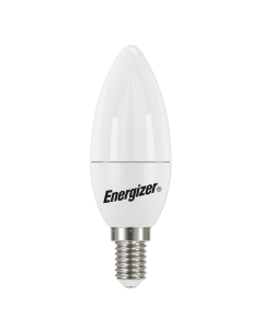 Energizer LED-ljus 250LM Opal E14 3,4W Varmvit - I Kartong