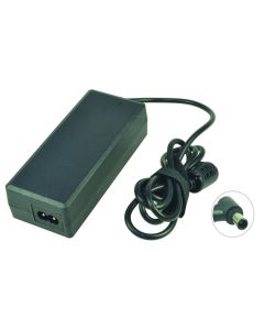 AC Adapter till Sony Vaio PCG-GRZ series 18-20V 90W Inklusive strömkabel (kompatibelt)