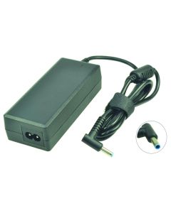 Adapter 19.5V 90W inklusive strömkabel till HP Envy 15-J AC - Kompatibel