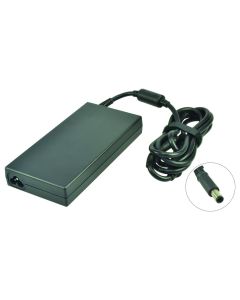 HP EliteBook 8570W AC Adapter 19.5V 7.7A 150W inklusive strömkabel