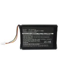 Batteri till Garmin Nüvi 56LMT (kompatibelt)