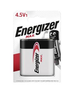 Energizer Max 3LR12 batteri (1 st. Blister)