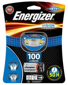 Energizer Pannlampa Vision - 200 Lumen