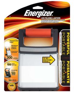 Energizer Fusion Fold Lanternlampa inkl. 4 x AA-batterier