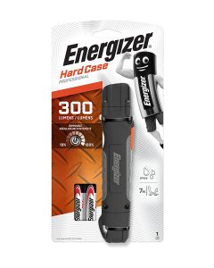 Energizer Hardcase Pro inkl. 2 x AA-batterier