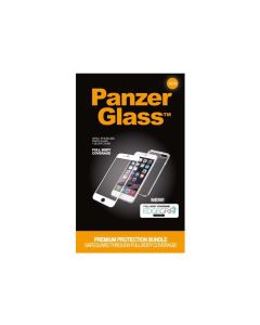 PanzerGlass Premium till iPhone 6/6S White w. EdgeGrip