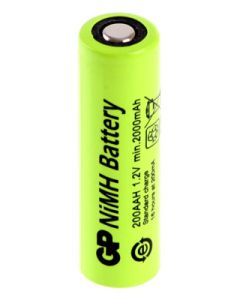 GP Industricell - AA 1,2V / 2000 mAh