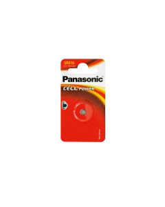 Panasonic SR-616EL/1B Batteri 1 st.