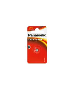 Panasonic SR-721EL/1B Batteri 1 St. --> Panasonic SR-721EL/1B Batteri 1 St.