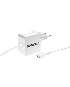 Duracell Micro USB-Laddare 2.4 A - 1 meter