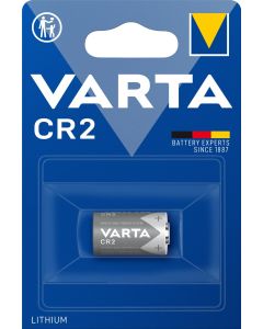 Varta CR2 3 V Litiumbatteri, 1 st.