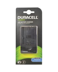 Duracell DRP5854 Kameraladdare för Panasonic DMW-D120