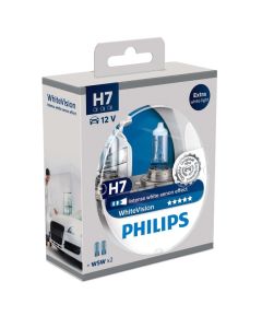PHILIPS Billampa H7 WHITEVISION - 2-pack