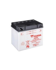 GS Yuasa 53030(DC) 12V CB Series Startbatteri till motorcykel