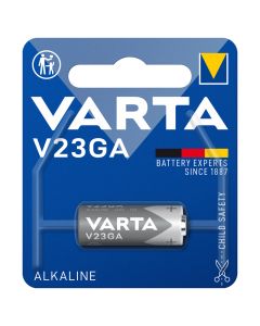 Varta V23GA/E23/A23/MN21 Batteri - 1 st.