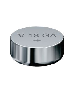 Varta LR44 / A76 / AG13 / LR1154 knapcelle batteri - alkaline - 1 st.