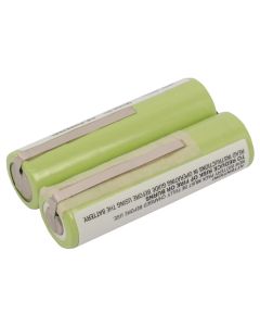Batteri till bl.a. Phillips rakapparat HQ7830
