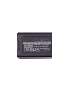 Ravioli NH800 Ni-MH Kranbatteri (Kompatibelt)