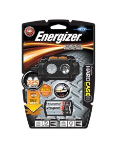 Energizer 5 LED Hardcase Pannlampa, inkl. 3 X AA Alkaliska Batterier
