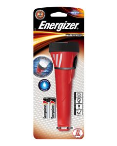 Energizer LED Flytande Vattentät Ficklampa, inkl. 2 X AA Alkaliska Batterier