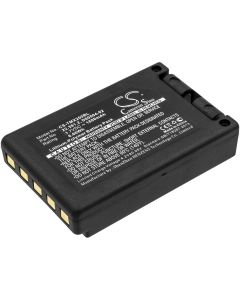 Batteri TMX200BL till Transmitter Tele Radio TG-TXMNL D00004-02