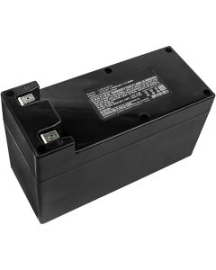 Batteri till bl.a. Alpina 124563, AR 1500, AR2 1200, AR2 600, 6900 mAh (kompatibelt)