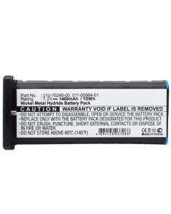 Batteri för bl.a. Garmin VHF 720 (Kompatibelt)