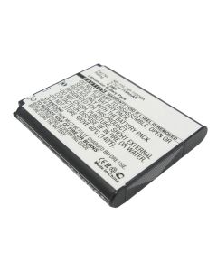 Batteri til Casio Np-110 (Kompatibelt)