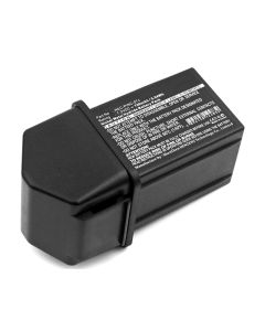 Kranbatteri till bland annat Elca kontroll-07 (kompatibel)