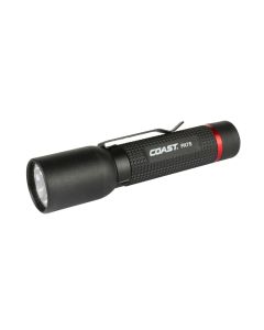 Coast PX75 Ficklampa med UV-ljus - lyser effektivt 6,3m
