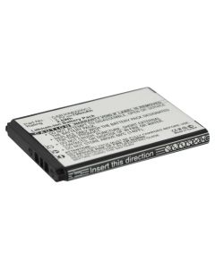 Batteri till bl.a. Alcatel One Touch 105A (Kompatibelt)