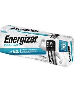 Energizer Max Plus AA/E91 (20 st. förpackning)