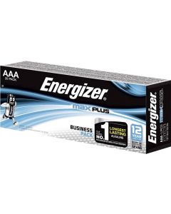Energizer Max Plus AAA/E92 (20 st. förpackning)