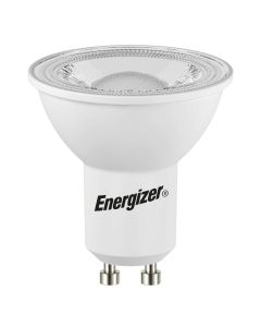 Energizer GU10 LED lampa 4W (375lm), 2700K, Varmvit, 4 st.