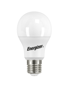 Energizer LED-lampa Globe 806LM E27 Varmvit Dimbar 8W - I låda (Motsvarande 60W)
