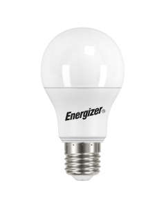Energizer E27 LED globlampa 8W (806lm), 2700K, Varmvit, Dimbar