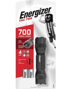 Energizer LED Tactical TAC700 ficklampa - 700 lumen