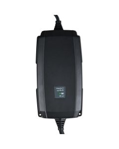 Victron 24V 8A laddare med XLR-3 kontakt för Elscooter IP65