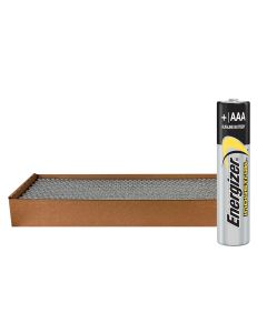 Energizer Industrial AAA / E92 batterier (500 st. pakning)