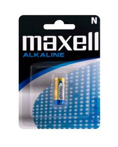 Maxell Long life Alkaline LR1-batteri - 1 st.