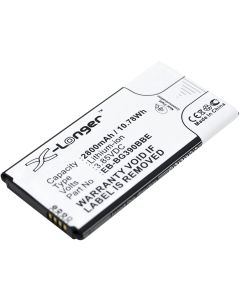 Batteri til Galaxy Xcover 4, (Kompatibelt)
