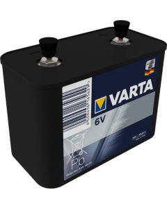 Varta Longlife 4R25-2, 6 V, 17000 mAh, Arbetsbelysning 6 V-block