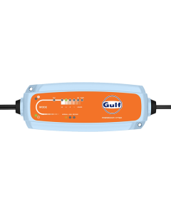 Ctek CT5 TIME TO GO - GULF EDITION Batteriladdare